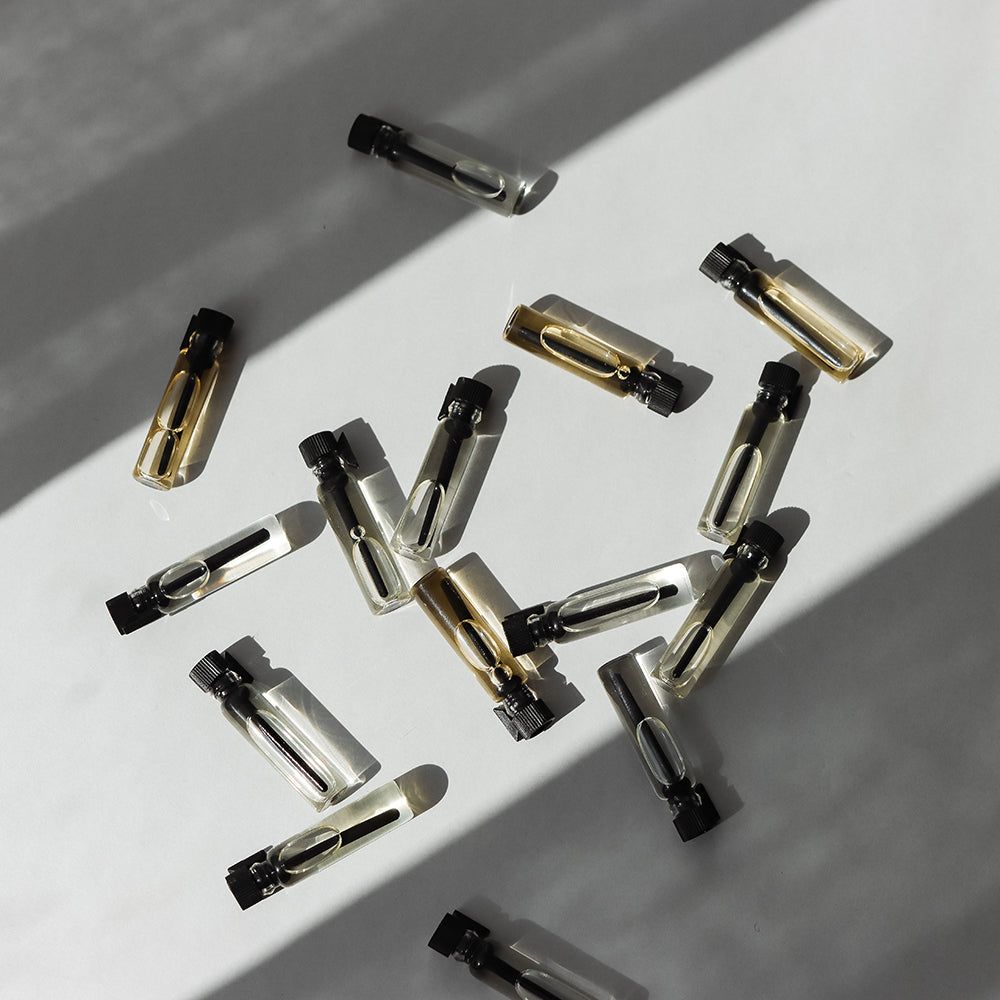 Fragrance Vials