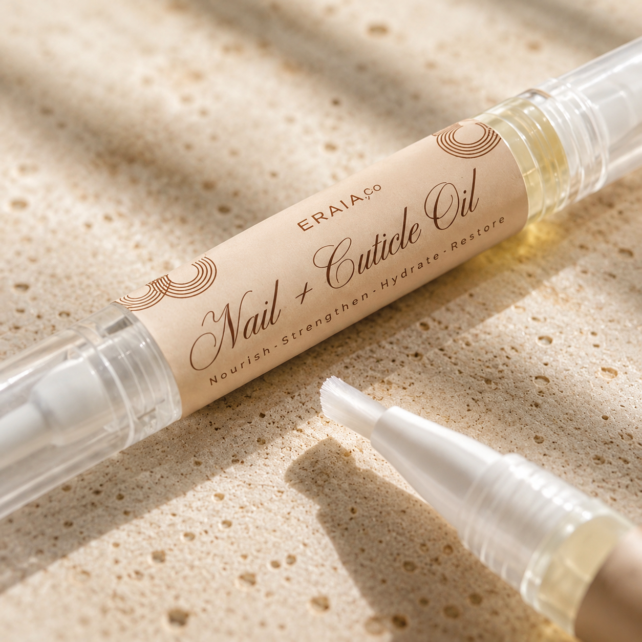 Nail + Cuticle Oil Care Kit