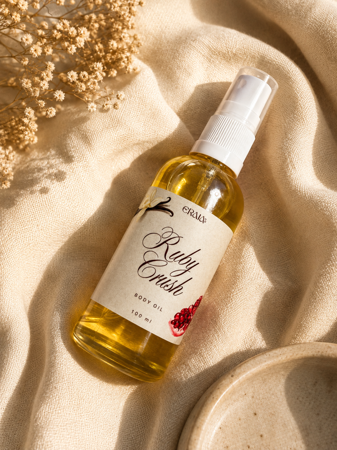 Ruby Crush Body Oil