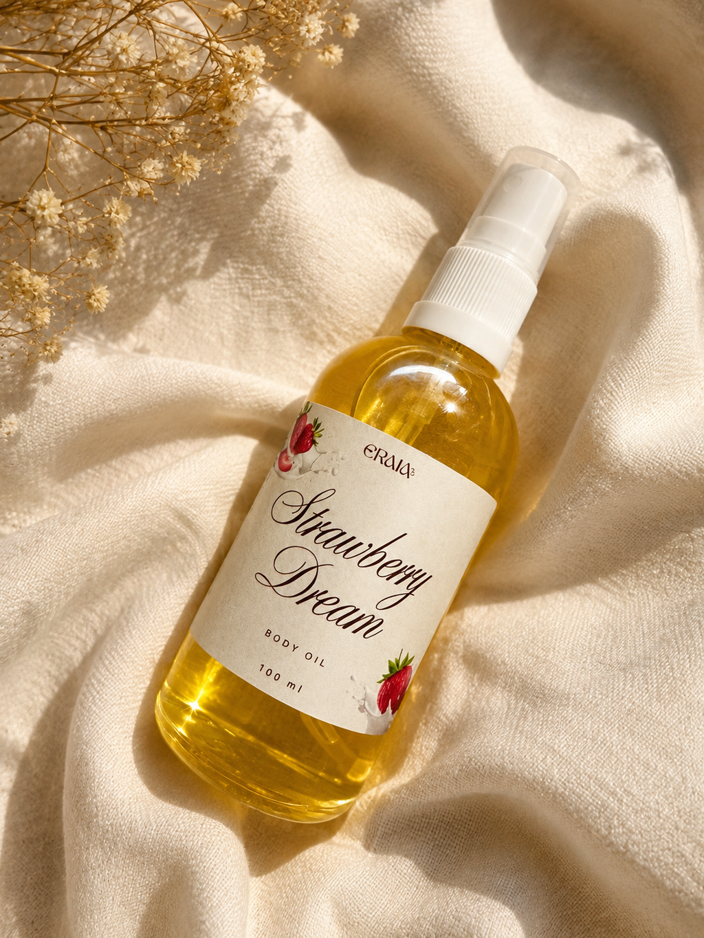 Strawberry Dream Body Oil