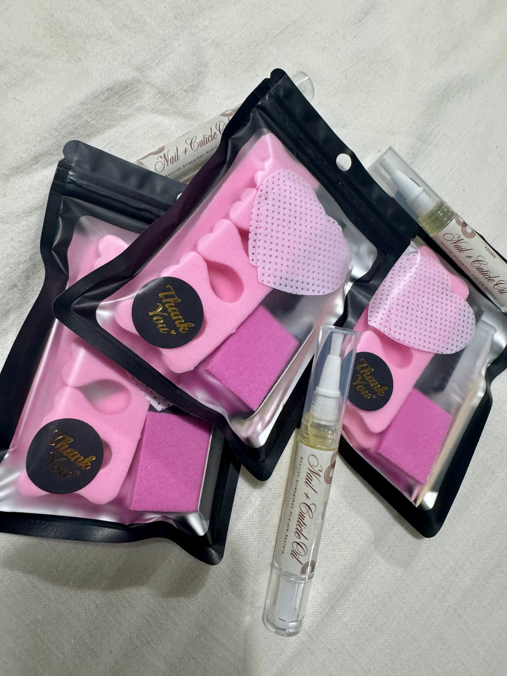 Nail + Cuticle Oil Care Kit