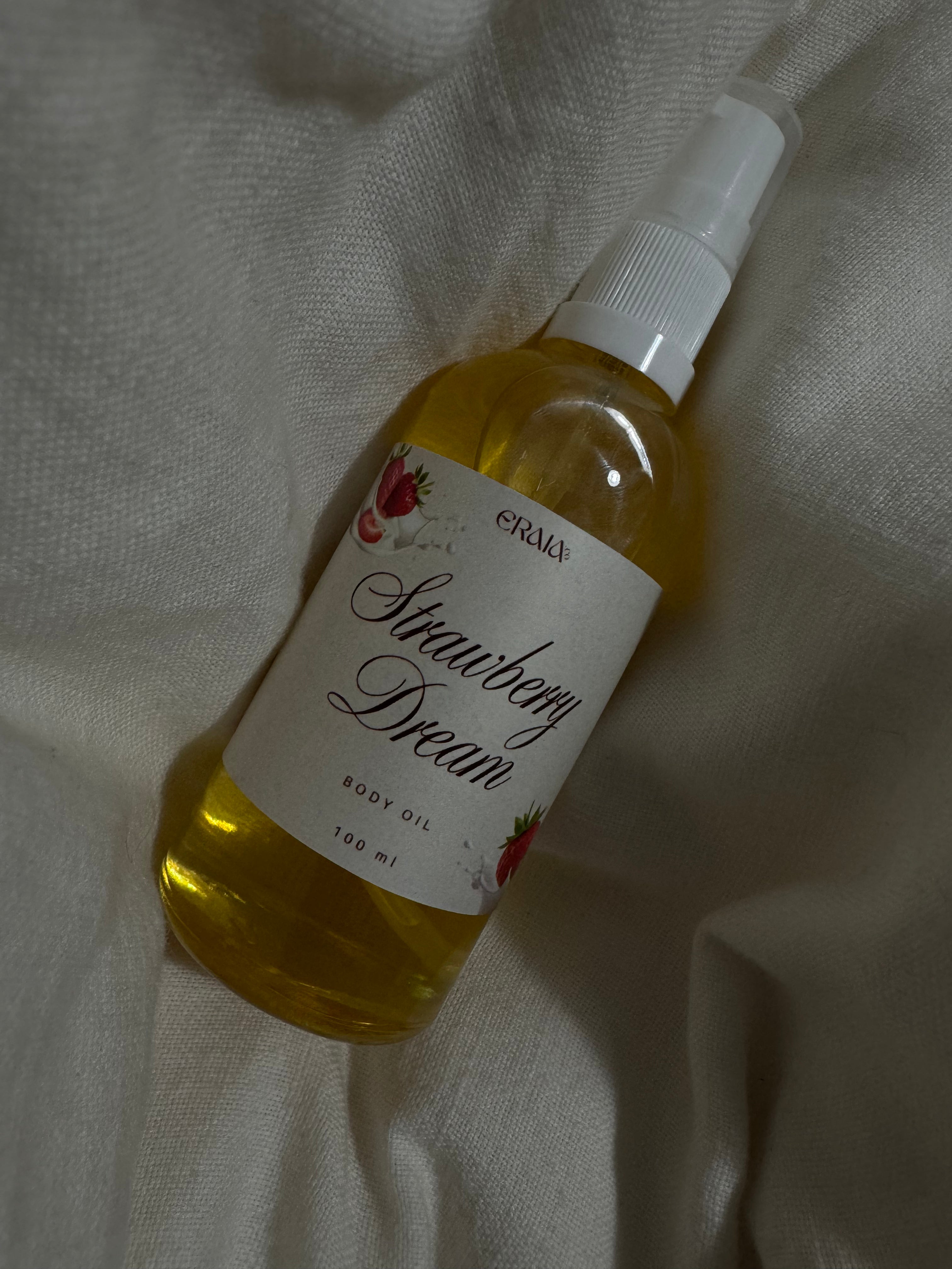 Strawberry Dream Body Oil