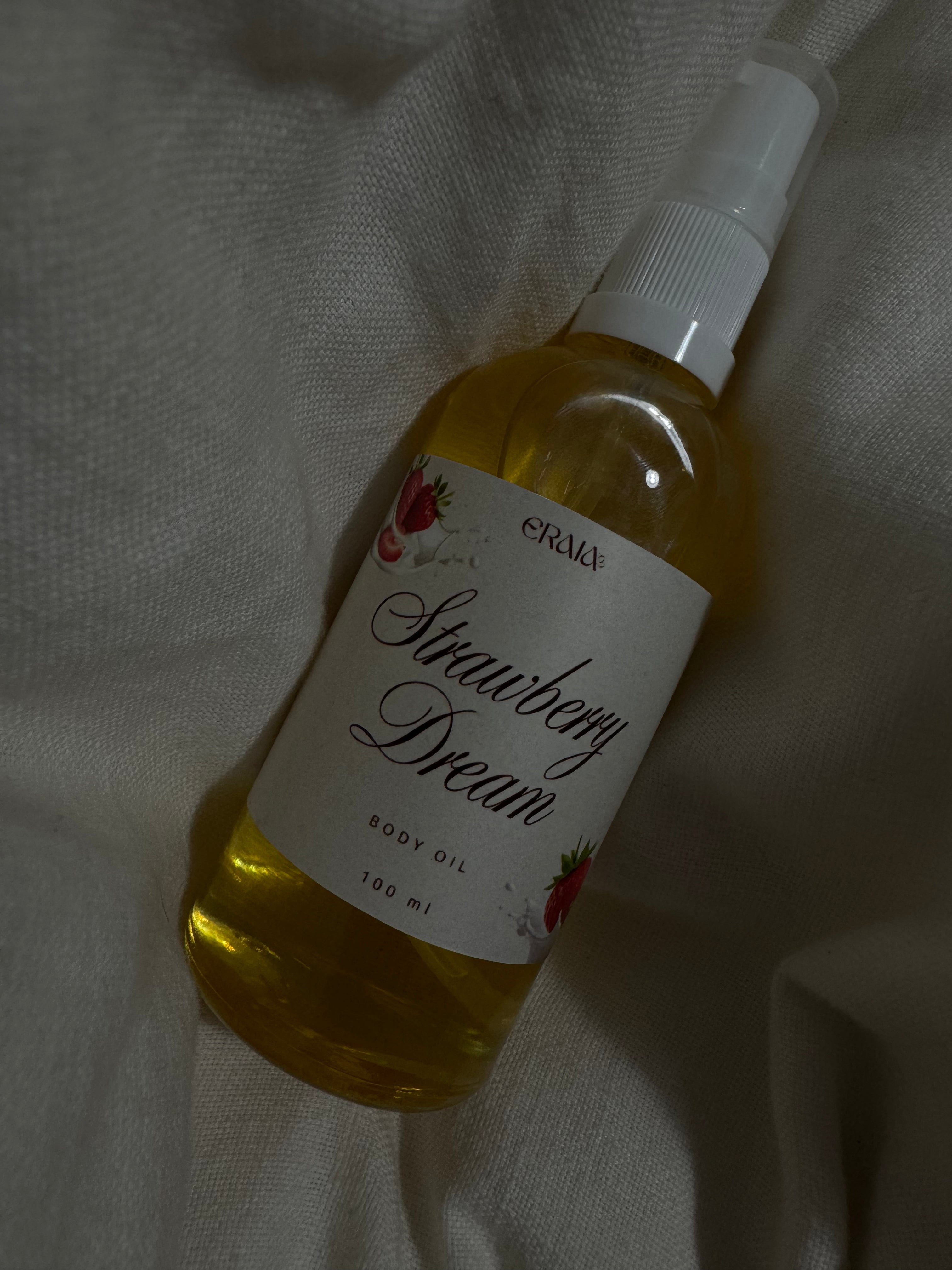 Strawberry Dream Body Oil