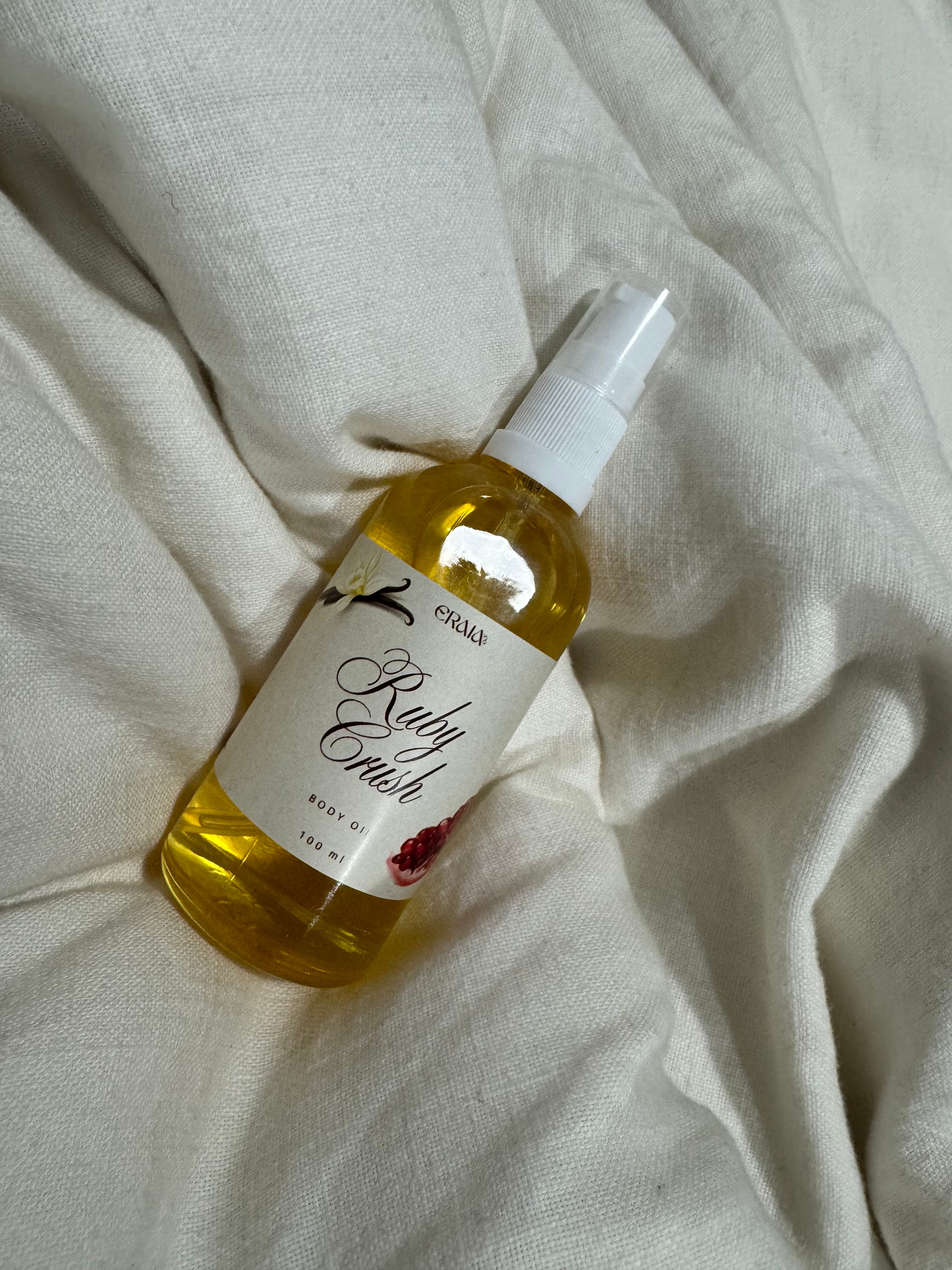 Ruby Crush Body Oil
