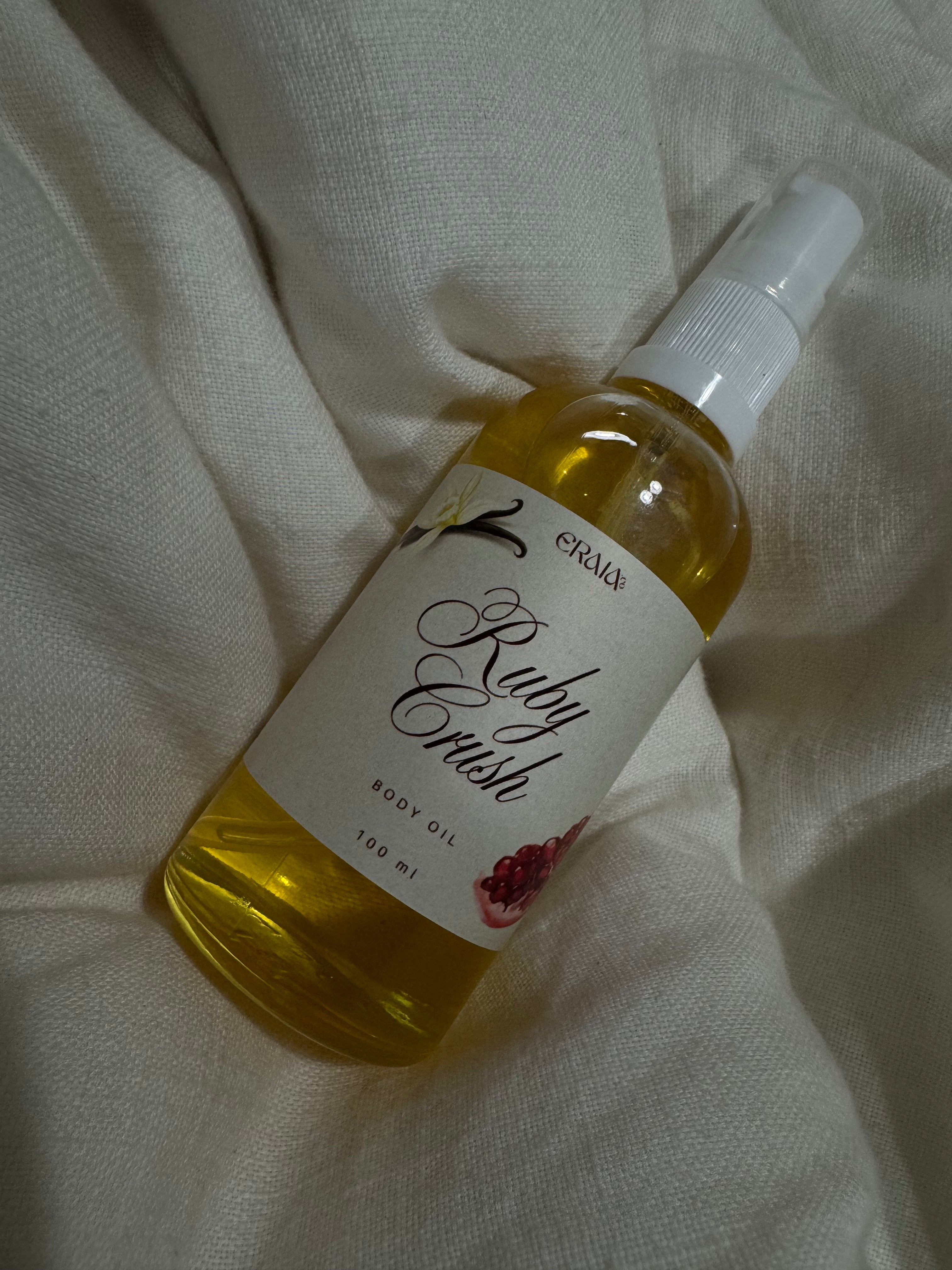 Ruby Crush Body Oil