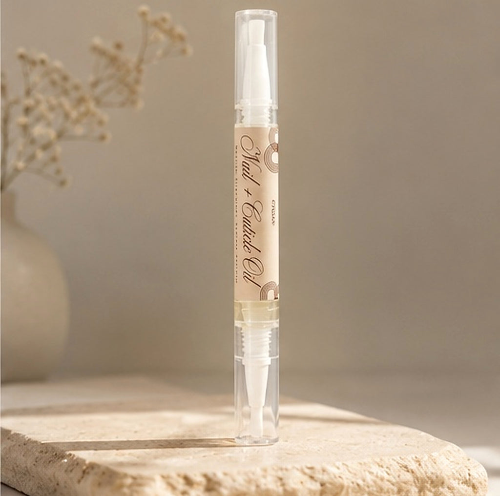 Nail + Cuticle Oil Care Kit
