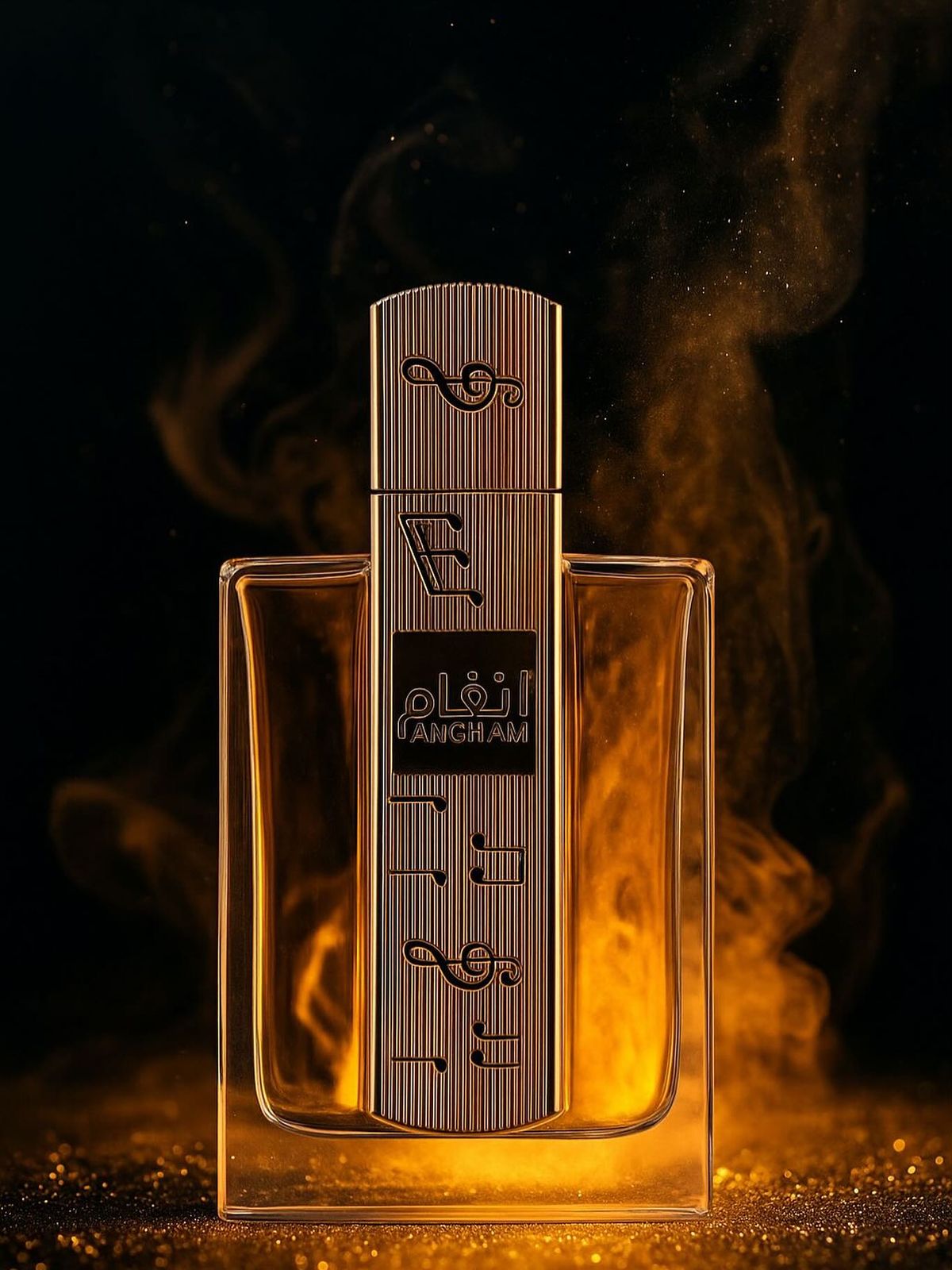 Angham by Lattafa EDP