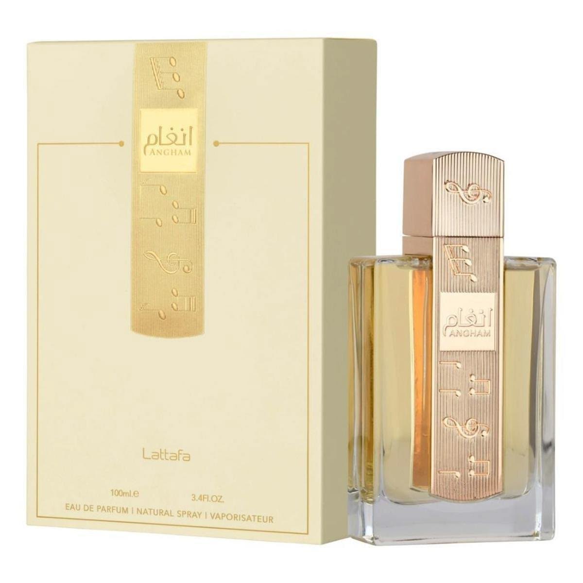 Angham by Lattafa EDP