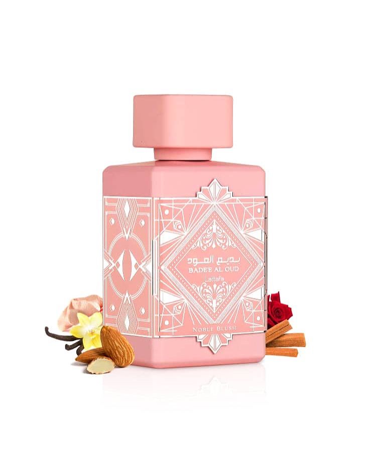 Noble Blush by Lattafa EDP