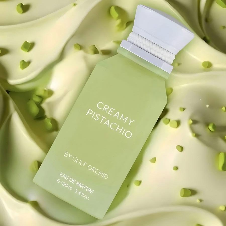 Creamy Pistachio by Gulf Orchid EDP