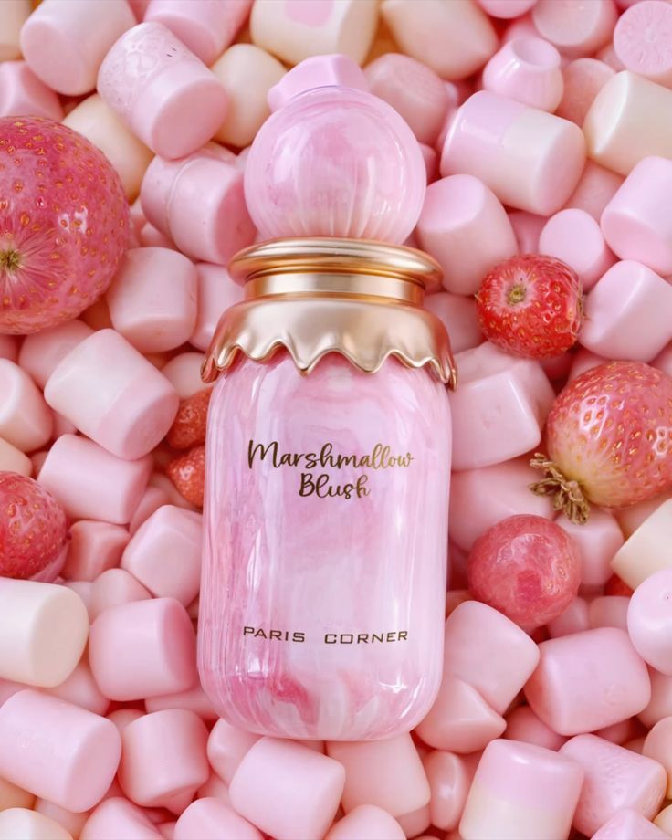 Marshmallow Blush by Paris Corner EDP